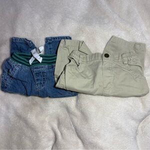 3-6M boy’s jeans